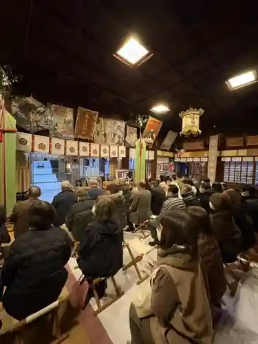 手力雄神社(岐阜県)