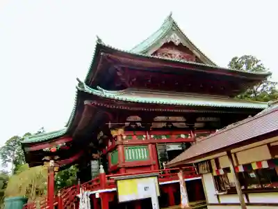 神野寺の本殿・本堂
