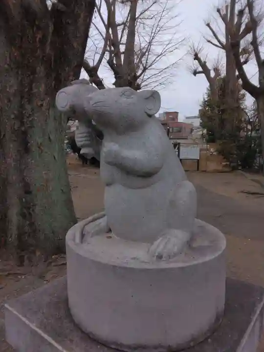 戸部杉山神社(神奈川県)