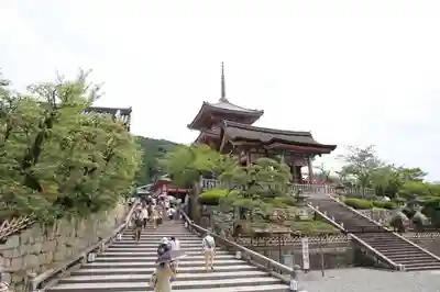 清水寺のその他建物