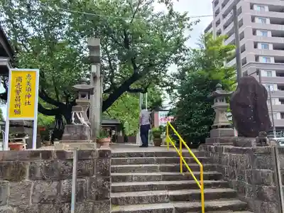 山王宮 日吉神社(福岡県)