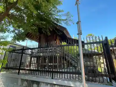 末永神明社(三重県)