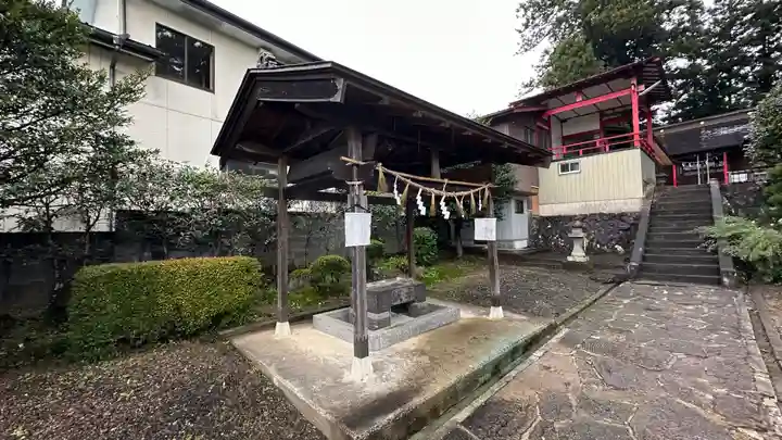 菅生神社(宮城県)