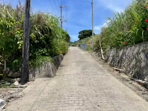 大神島･大神神社(沖縄県)