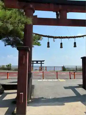 白鬚神社(滋賀県)