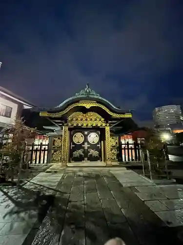 水戸東照宮(茨城県)