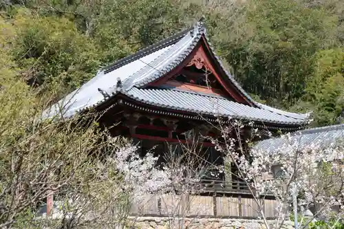 金常寺大石不動院の本殿・本堂