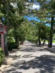 吉備津神社の建物その他