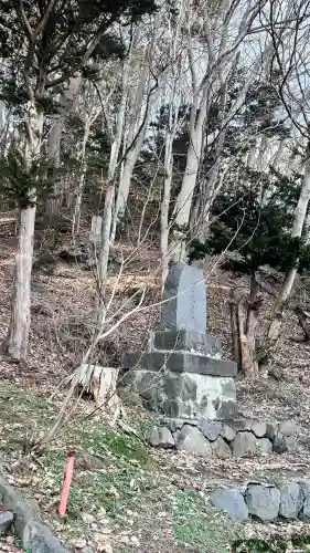 最上稲荷山神社(北海道)