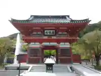 勝尾寺の山門・神門