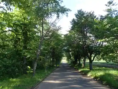 真狩神社のその他建物