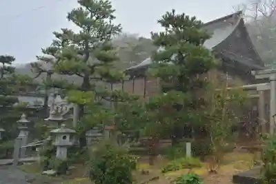 白山媛神社(新潟県)