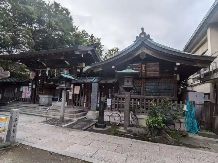 下谷神社(東京都)