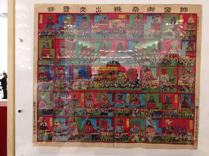 神田神社(神田明神)のお祭り