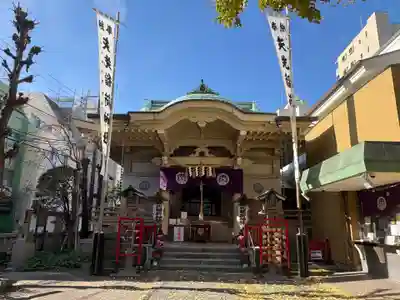 矢先稲荷神社(東京都)