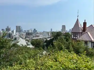北野天満神社(兵庫県)