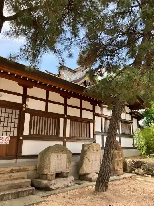 本住吉神社のその他建物