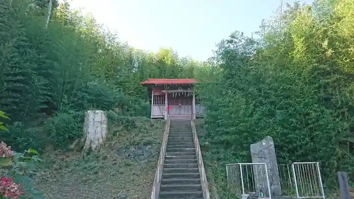 鹿島神社(宮城県)