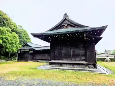 野田神社(山口県)