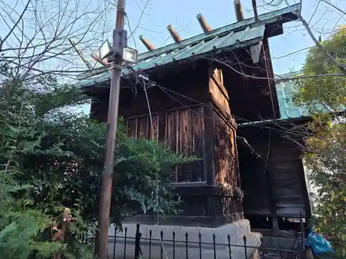 千年神社(神奈川県)
