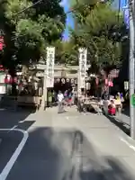 恵比寿神社(東京都)