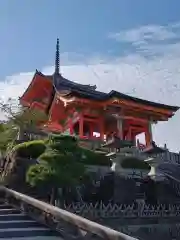 清水寺(京都府)