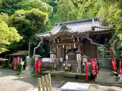 八雲神社（鎌倉・大町）(神奈川県)