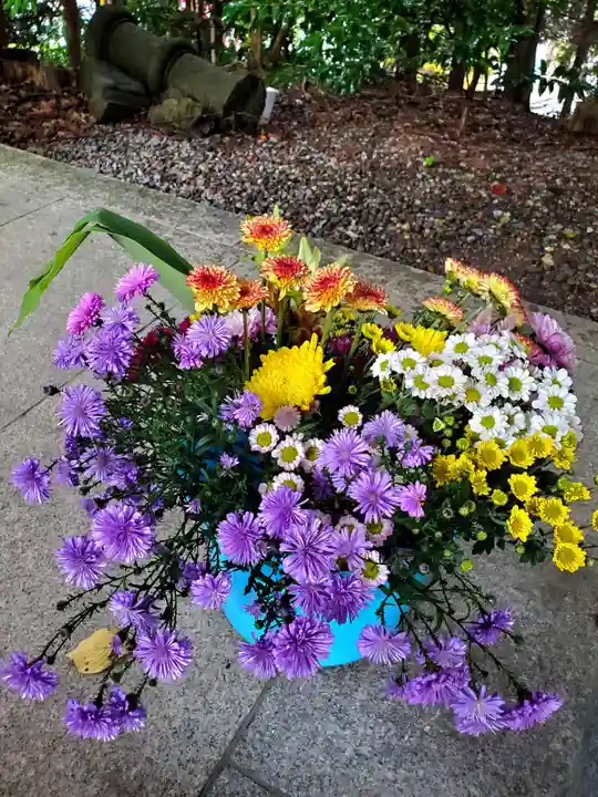 滑川神社 - 仕事と子どもの守り神(福島県)