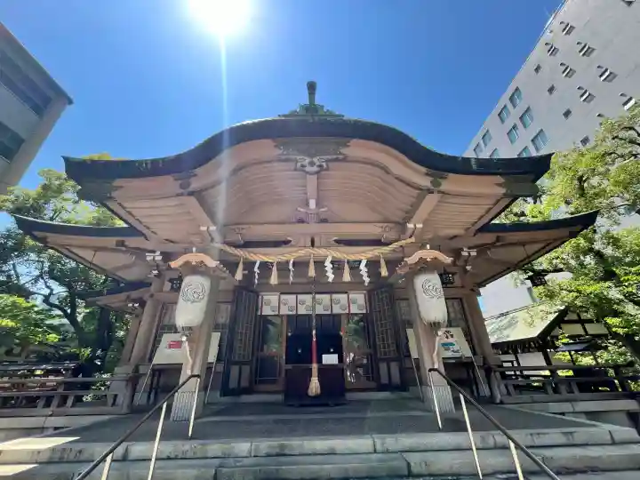 坐摩神社(大阪府)