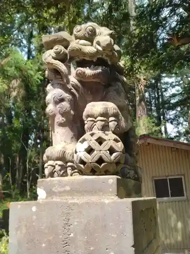 御瀧神社(福島県)