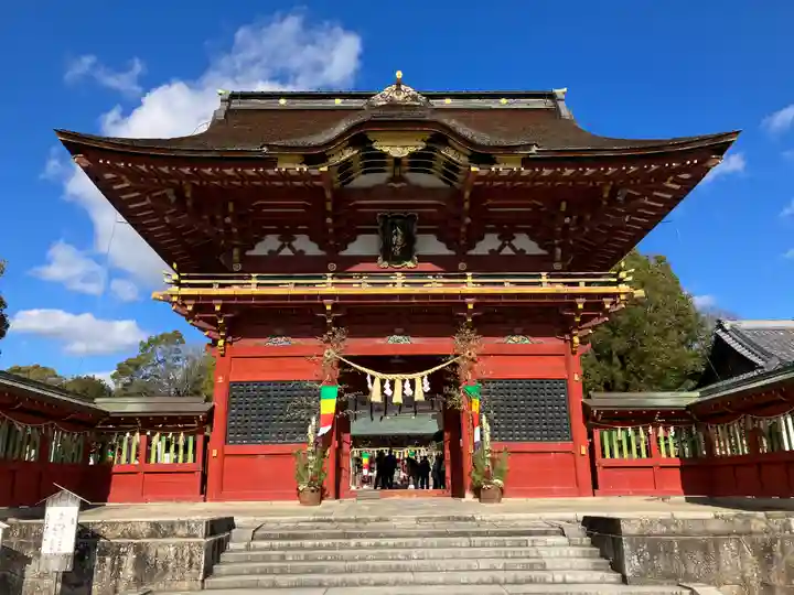 伊賀八幡宮(愛知県)