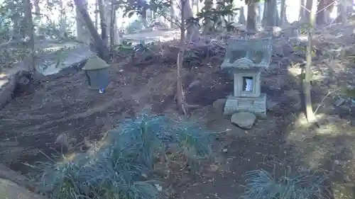 鹿島神社の末社