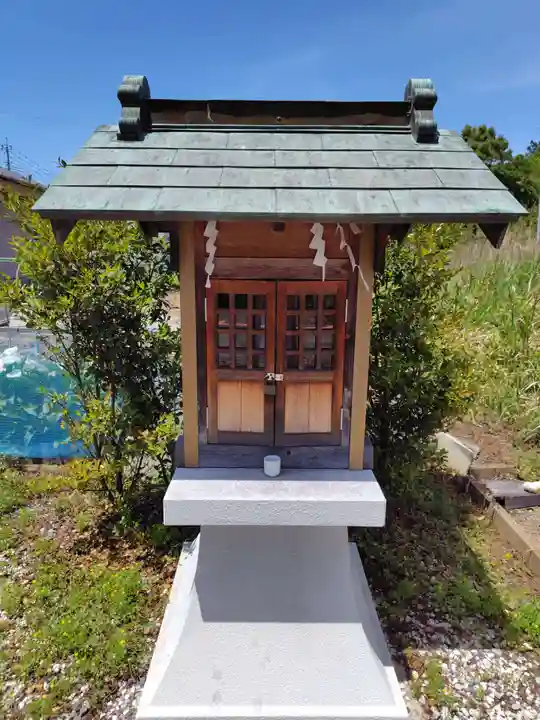 三峰神社(埼玉県)