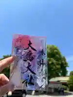 和泉國一之宮 大鳥大社(大阪府)