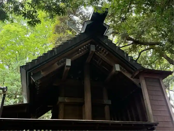鶴嶺八幡宮(神奈川県)