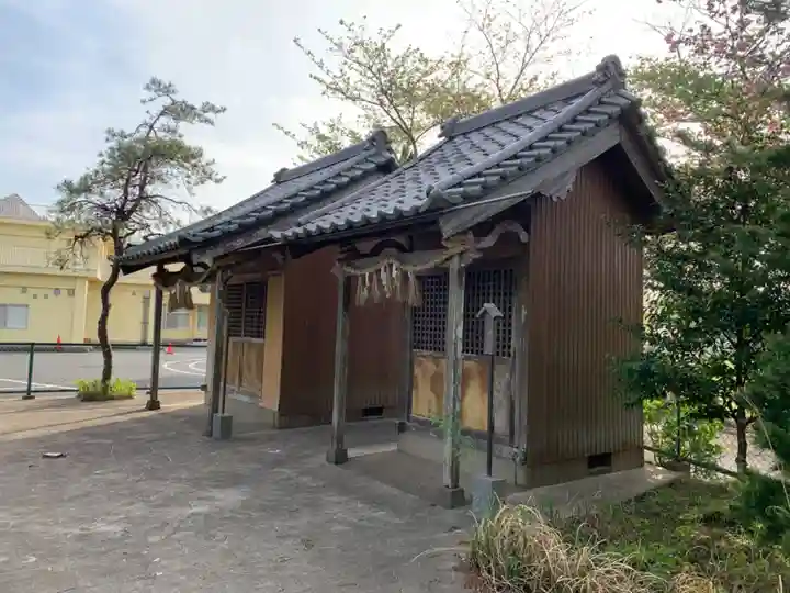 浅間神社(千葉県)