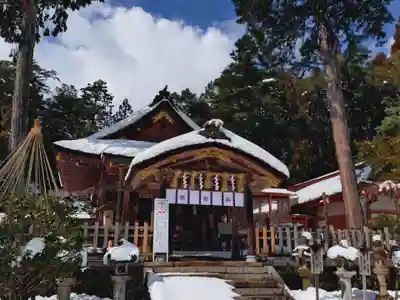 宇倍神社(鳥取県)