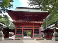 鹿島神宮の山門・神門