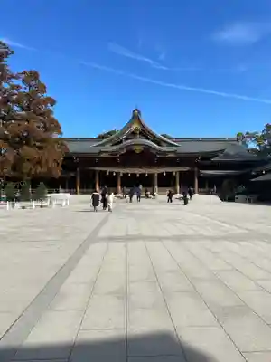 寒川神社(神奈川県)