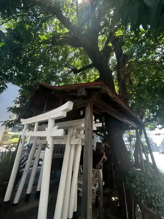 楠木大神(大阪府)