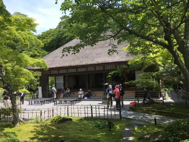 円通院の本殿・本堂