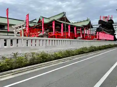 東京羽田 穴守稲荷神社(東京都)
