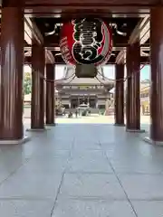 川崎大師（平間寺）(神奈川県)