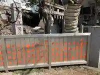 花園神社の末社・摂社