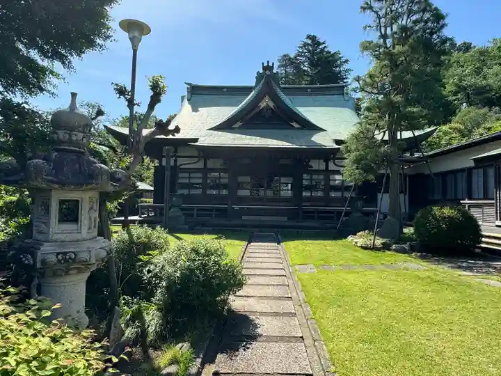 貞昌院(神奈川県)