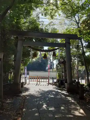 小平神明宮(東京都)