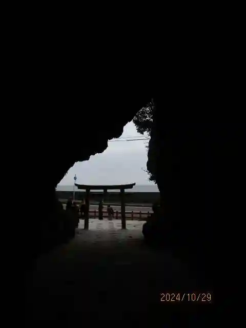 安乎岩戸信龍神社 (安乎八幡神社 摂社)(兵庫県)
