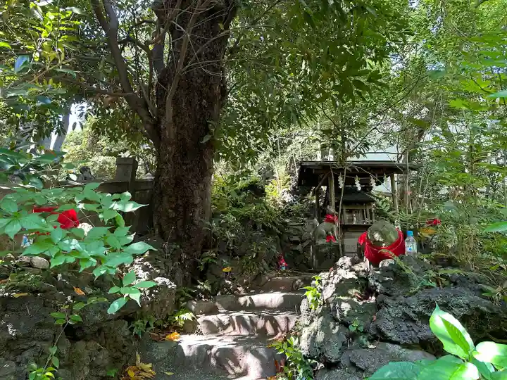 赤坂氷川神社(東京都)