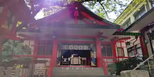 三田春日神社(東京都)
