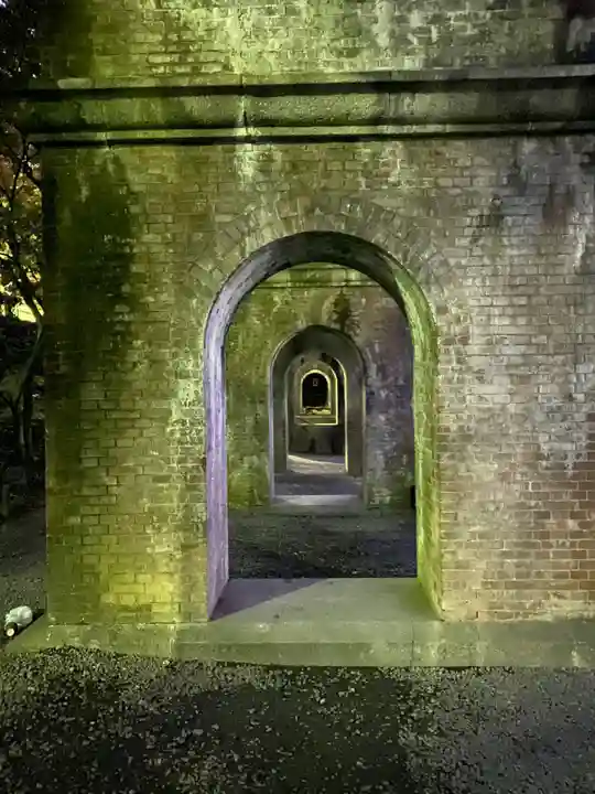 南禅寺の山門・神門